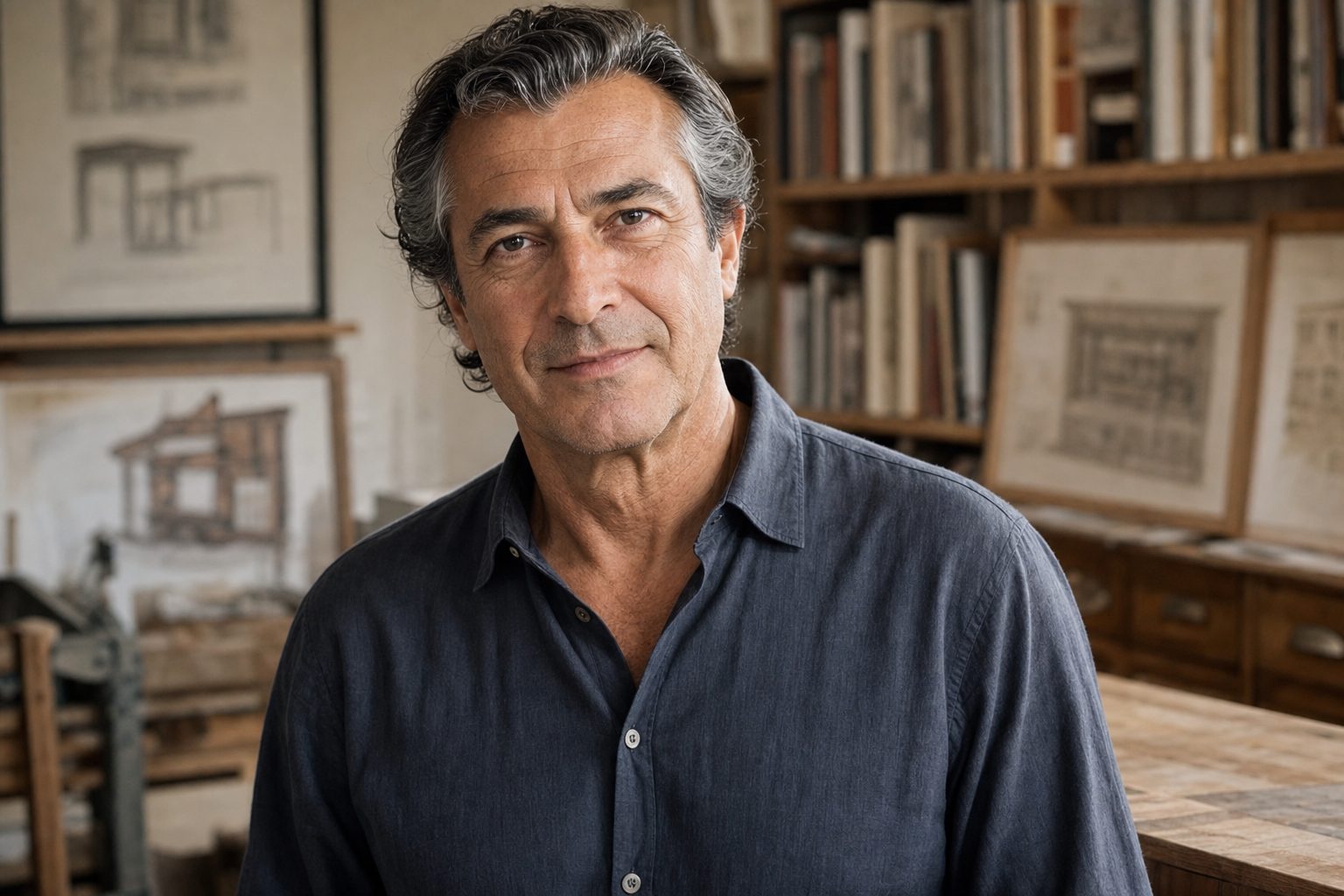 Marco Ferretti — Founder, Artigiano Casa
